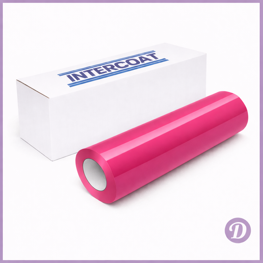 Intercoat Glossy Pink M38-380