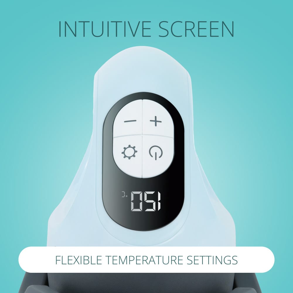 LOKLiK ImPress™ Mini 3 - Bubble Blue - Afbeelding 3