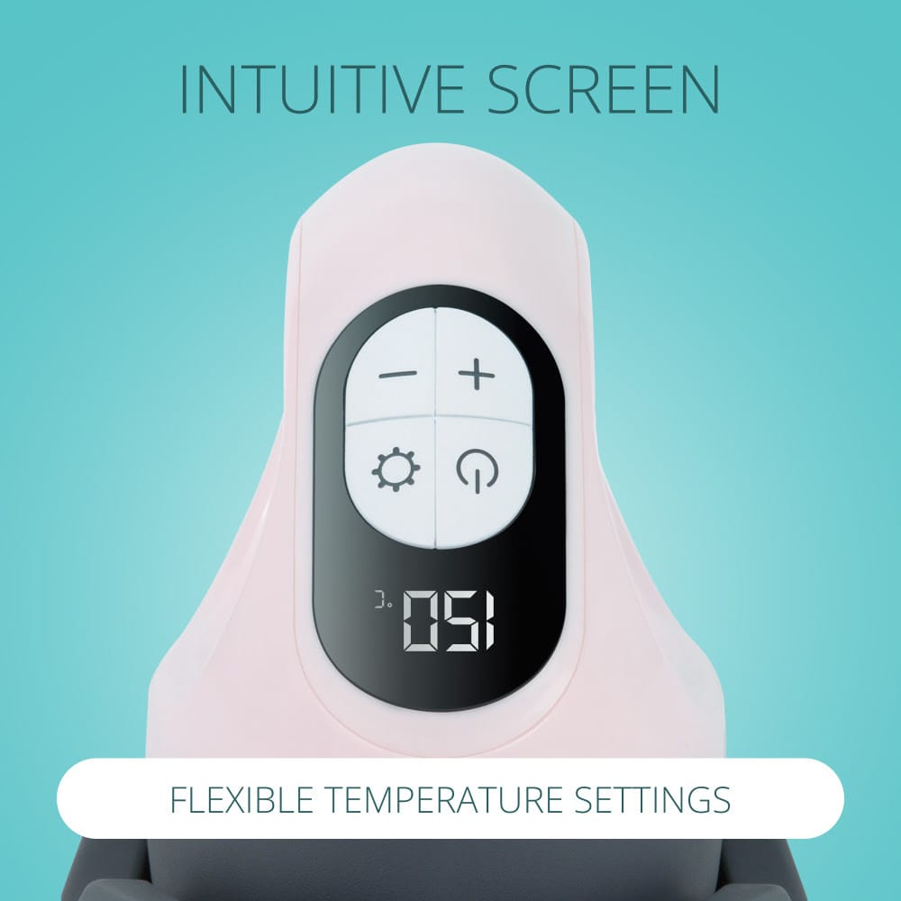 LOKLiK ImPress™ Mini 3 - Pastel Pink - Afbeelding 3