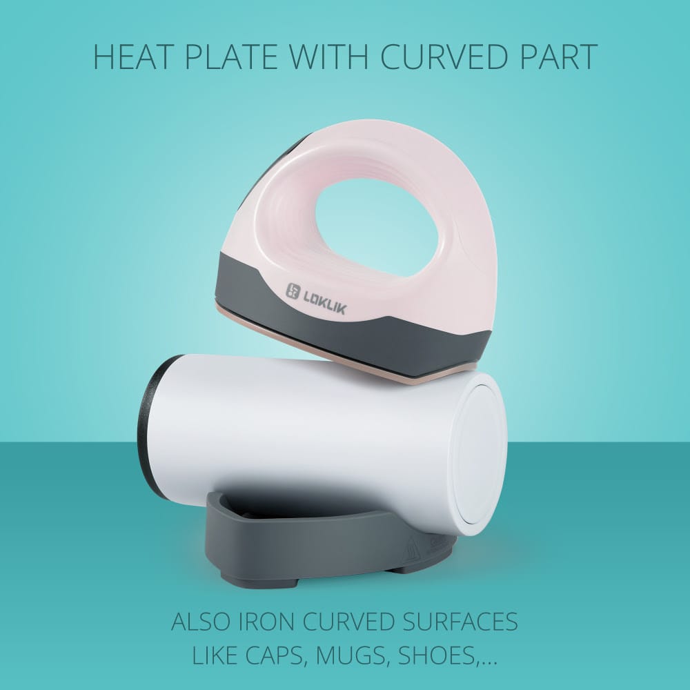 LOKLiK ImPress™ Mini 3 - Pastel Pink - Afbeelding 4