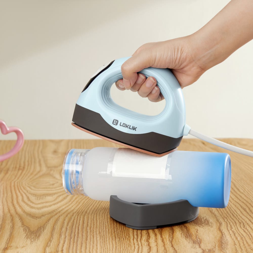 LOKLiK ImPress™ Mini 3 - Bubble Blue - Afbeelding 6