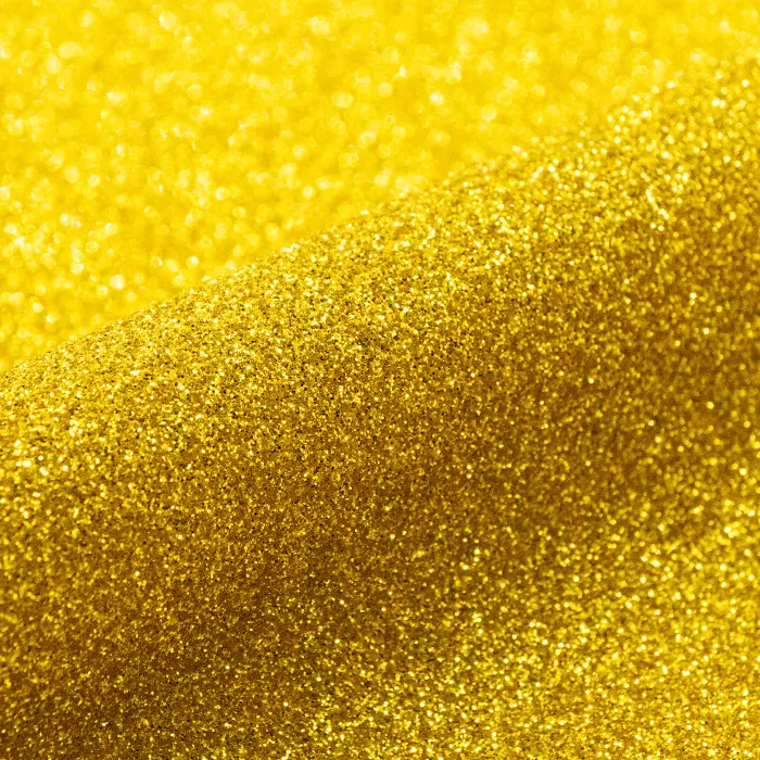 Siser Glitter G0020-GOLD
