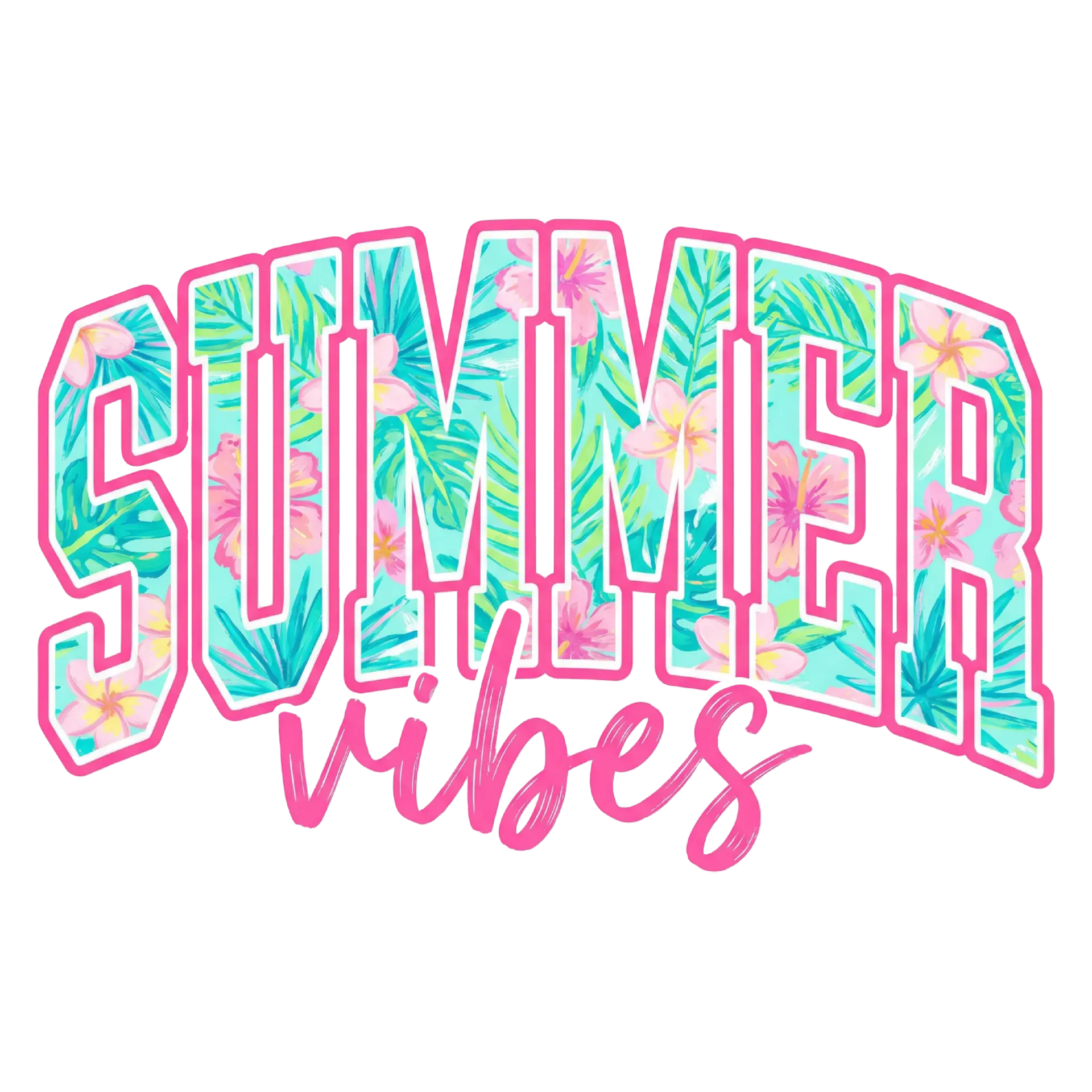 DTF Design kant en klaar –Zomer Z0013