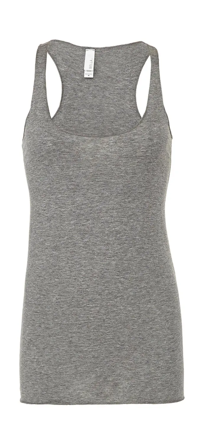 Bella+Canvas Triblend Racerback Tank Top