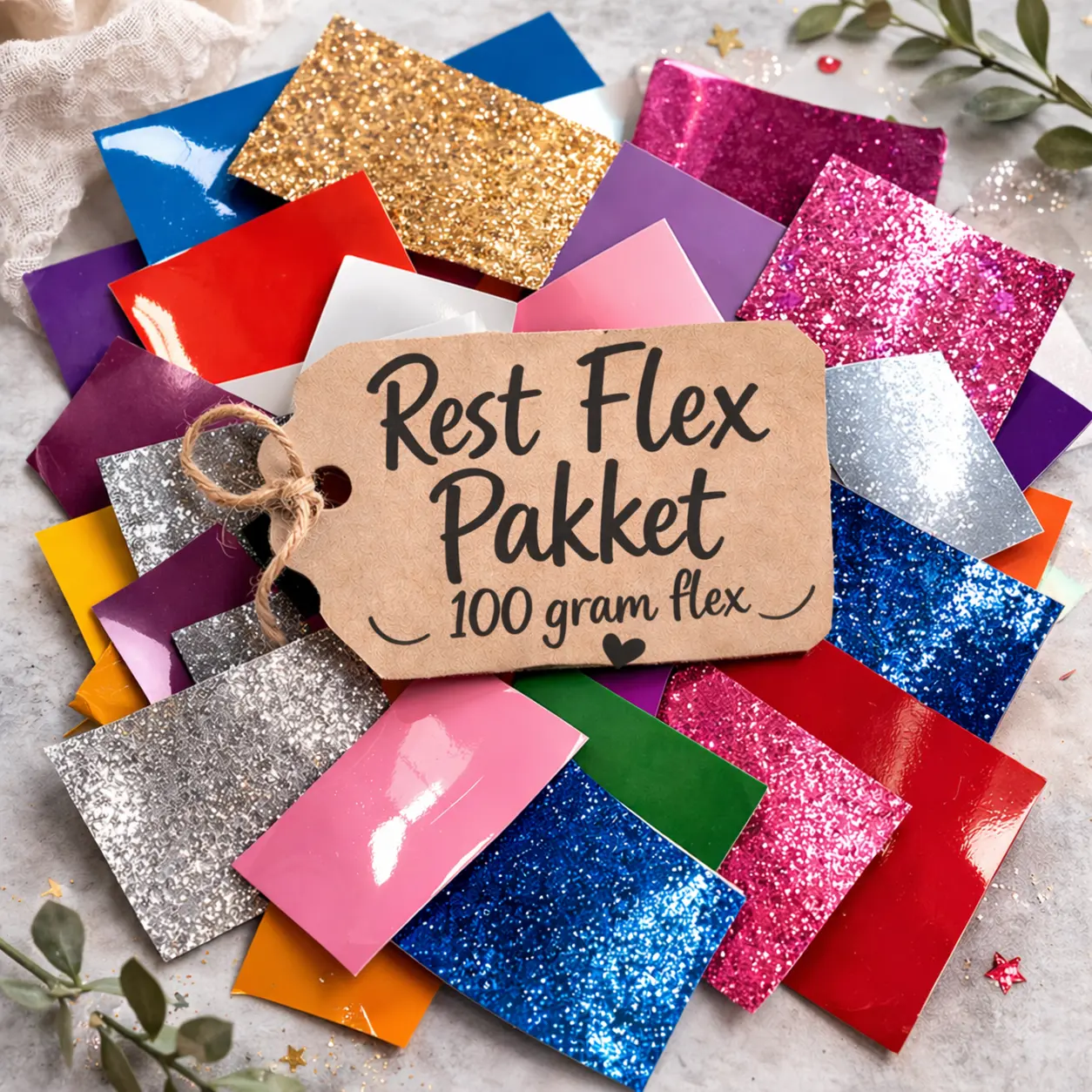 Rest Flex pakket 100 gram
