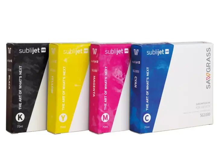 Sawgrass SubliJet-UHD inkt (70 ml)