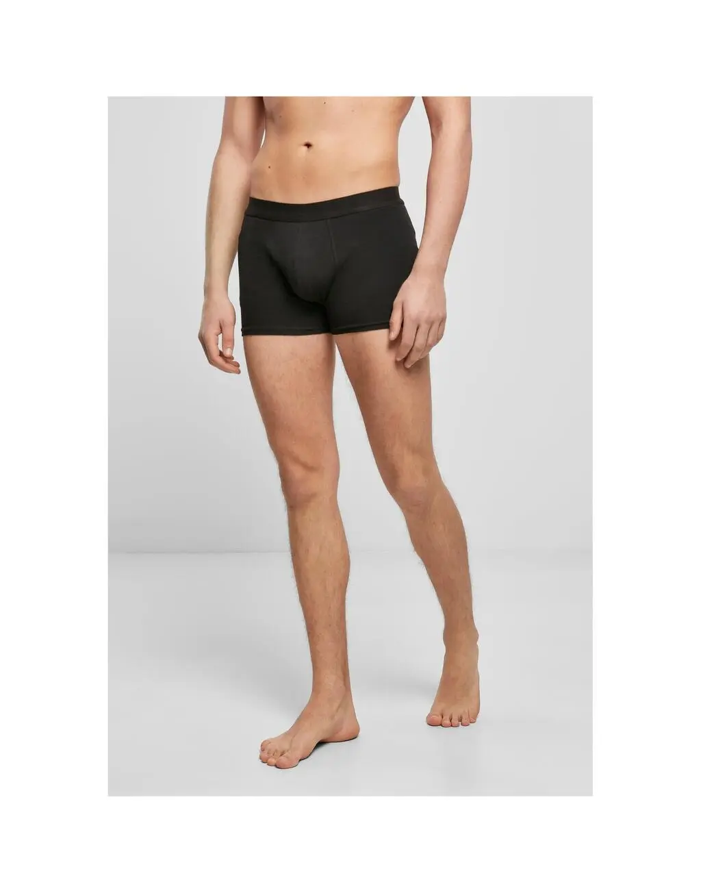 Build Your Brand Men Boxer Shorts 2-Pack