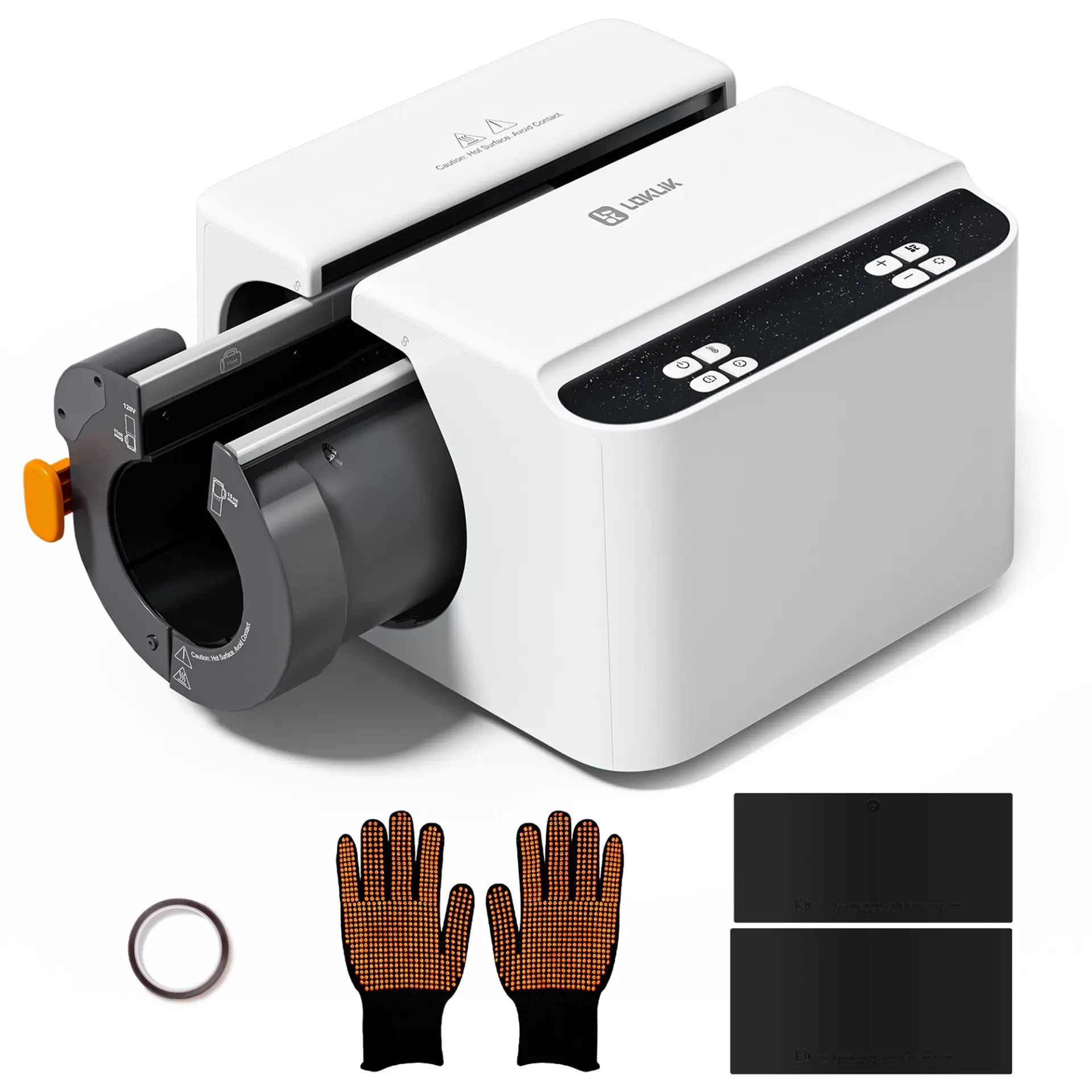 LOKLiK Auto Mug Heat Press