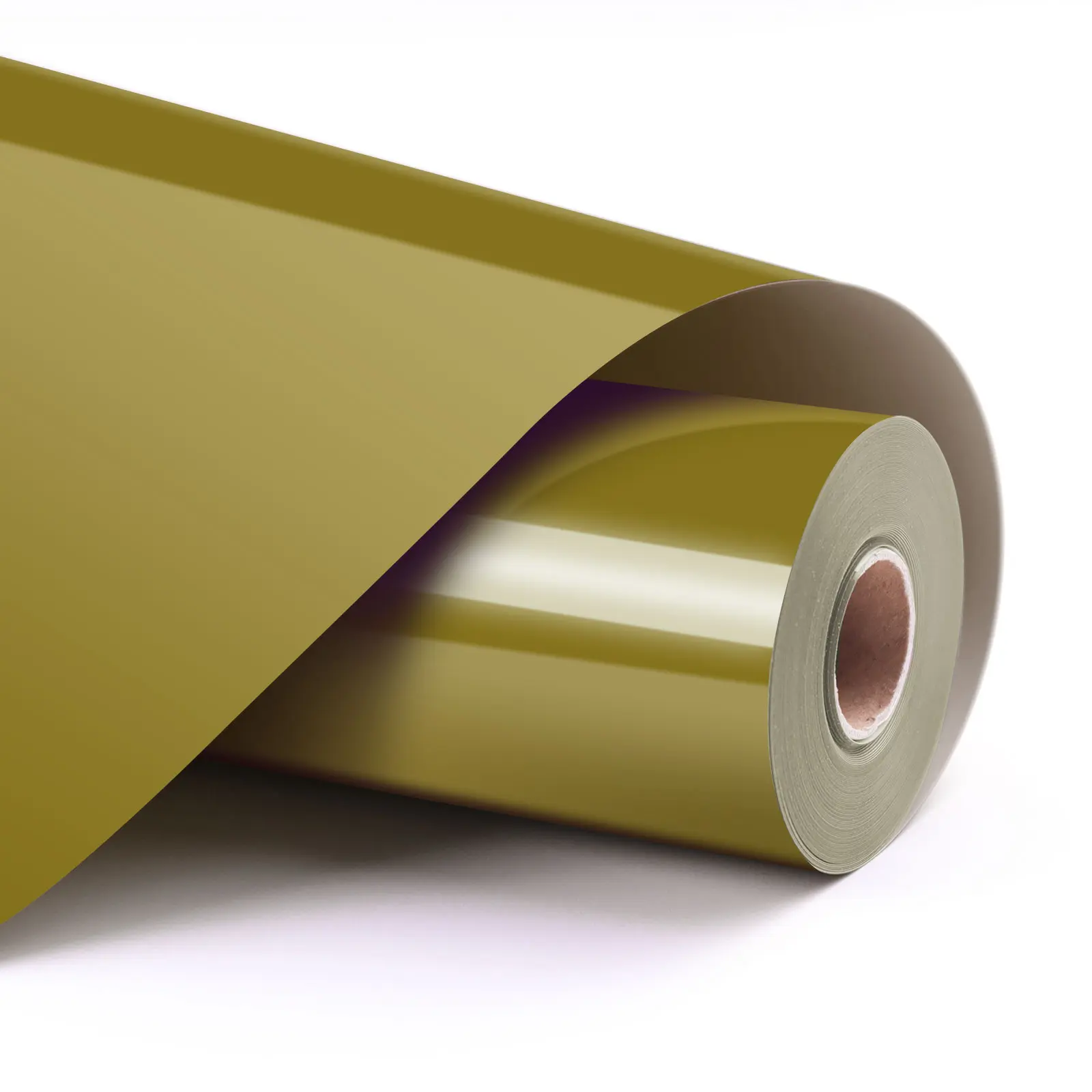 LOKLiK Permanent Adhesive Vinyl Glossy – Golden – 30.5 x 180 cm