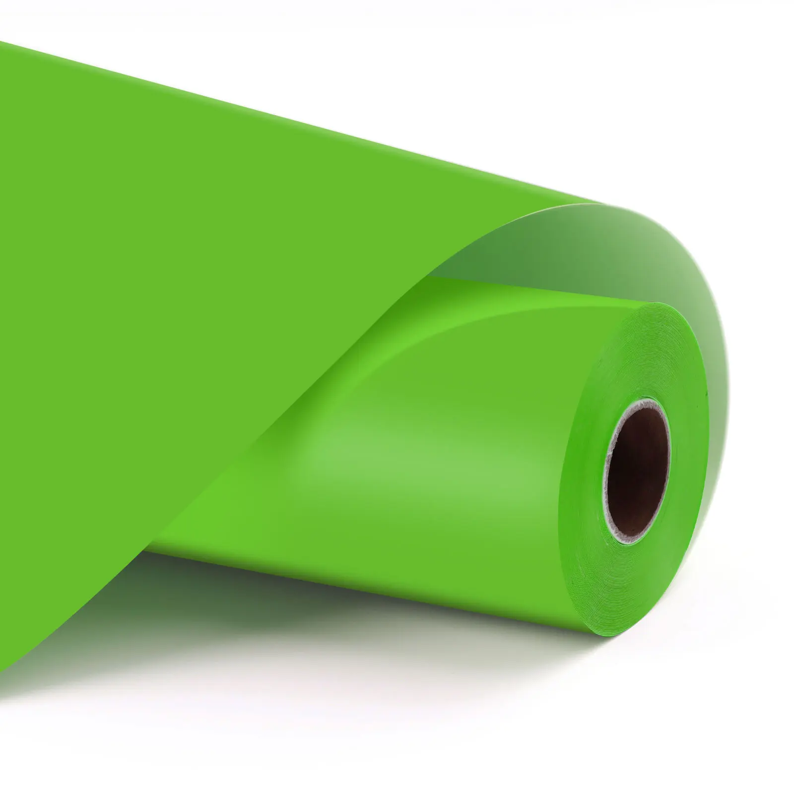 LOKLiK Permanent Adhesive Vinyl Matte – Apple Green – 30.5 x 180 cm