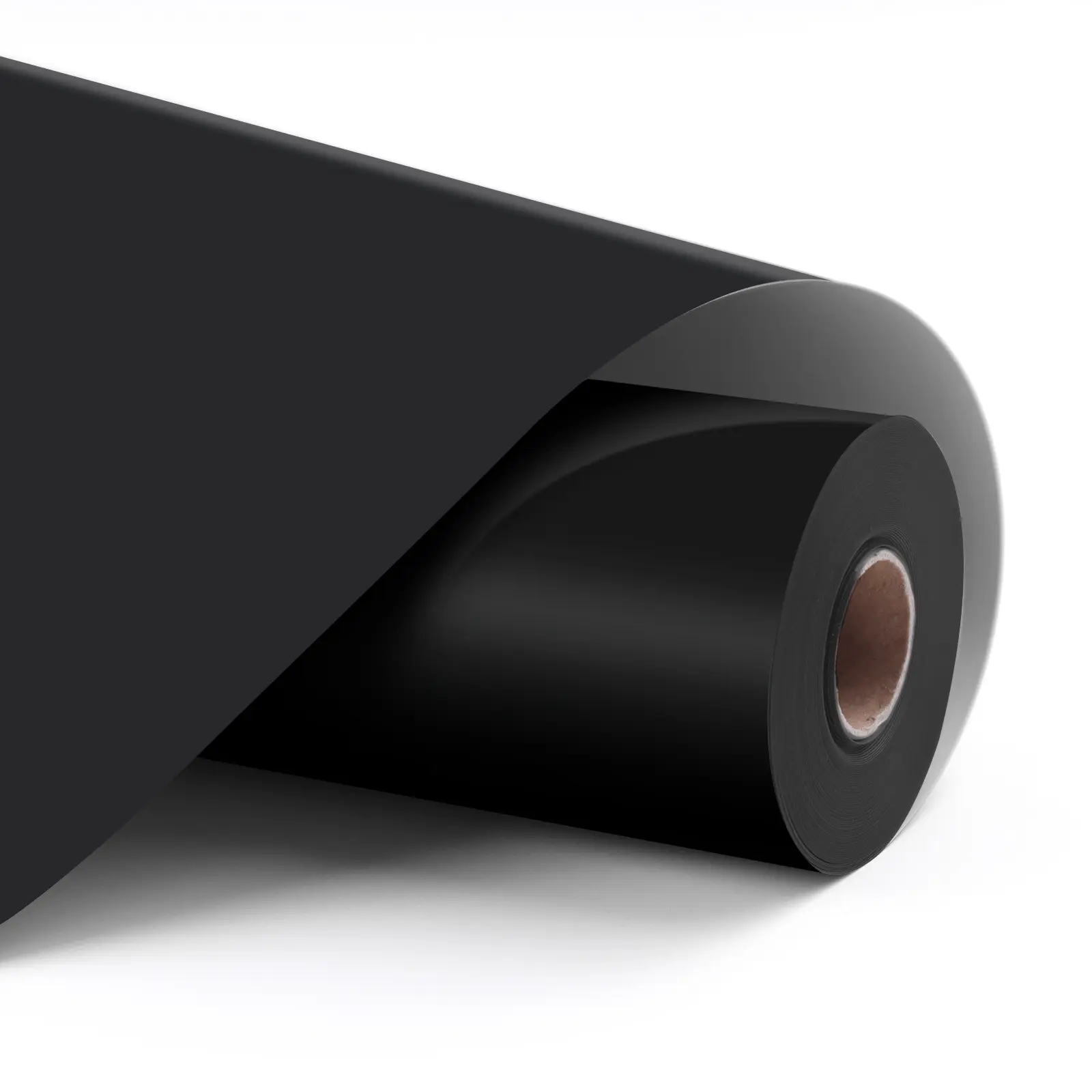 LOKLiK Permanent Adhesive Vinyl Matte – Black – 30.5 x 180 cm