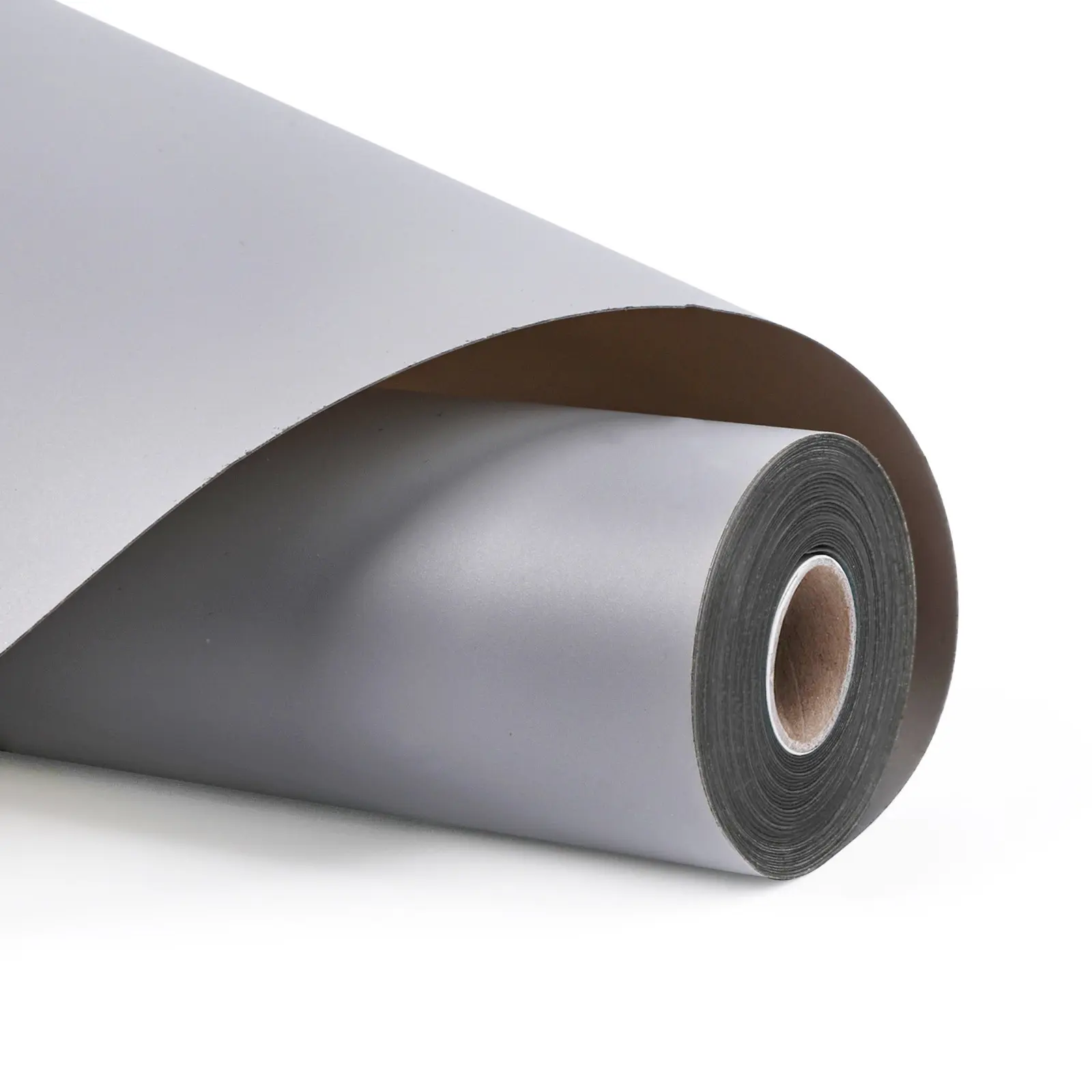 LOKLiK Permanent Adhesive Vinyl Matte –  Light Gray – 30.5 x 180 cm