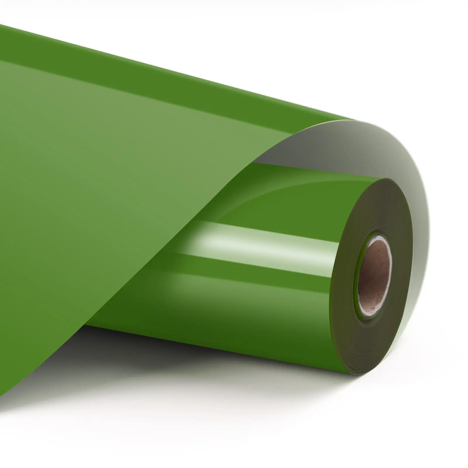 LOKLiK Heat Transfer Vinyl Basic – Grass Green – 30.5 x 180 cm