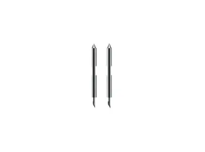 Two fine-point blades for the LOKLiK iCraft™