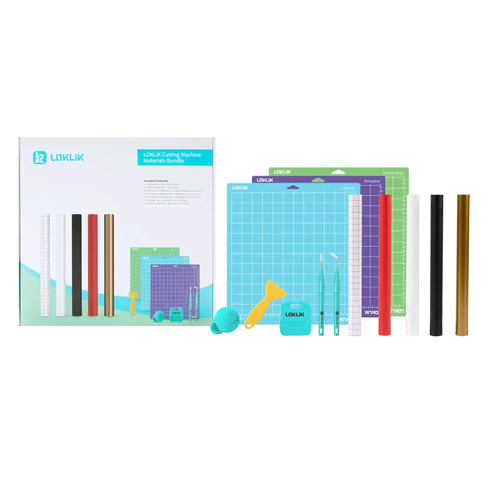 LOKLiK Starter Pack for Crafter & iCraft™