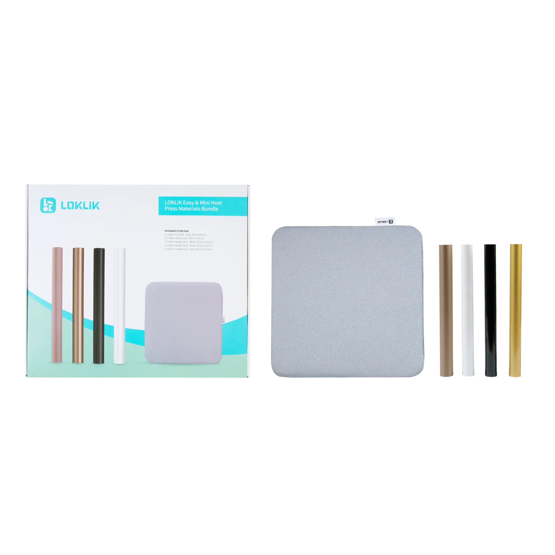 Starter Pack for Mini & Easy Heat Press