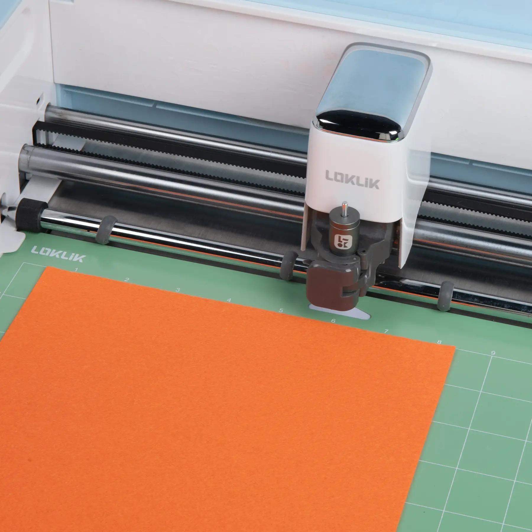 LOKLiK Felt Sheet Bundle 1.0 mm - Mixed Colours - 42 pack - Afbeelding 3
