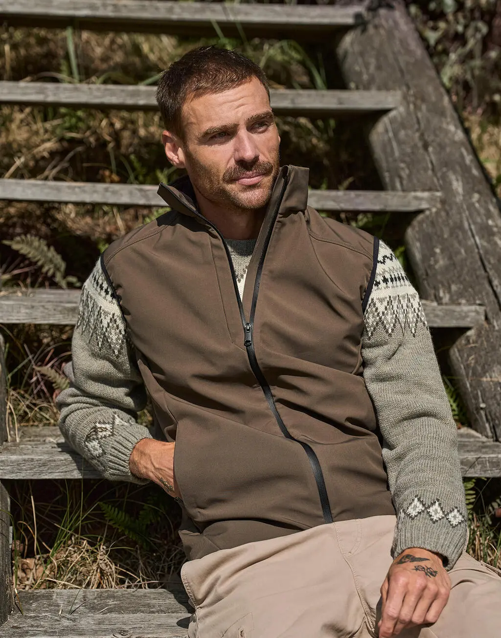 Tee Jays Performance Softshell Bodywarmer