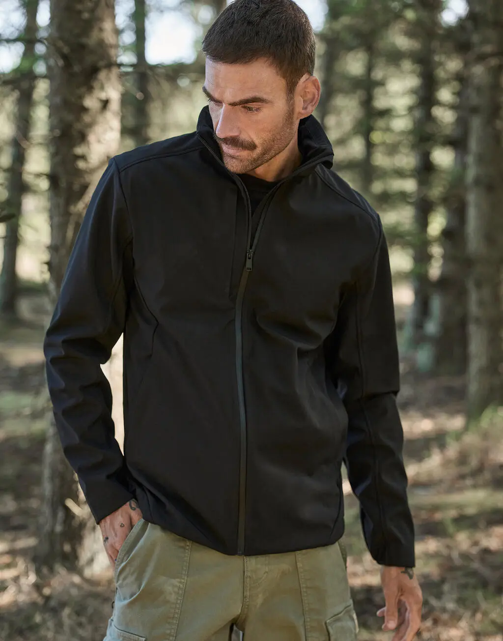 Tee Jays Performance Softshell