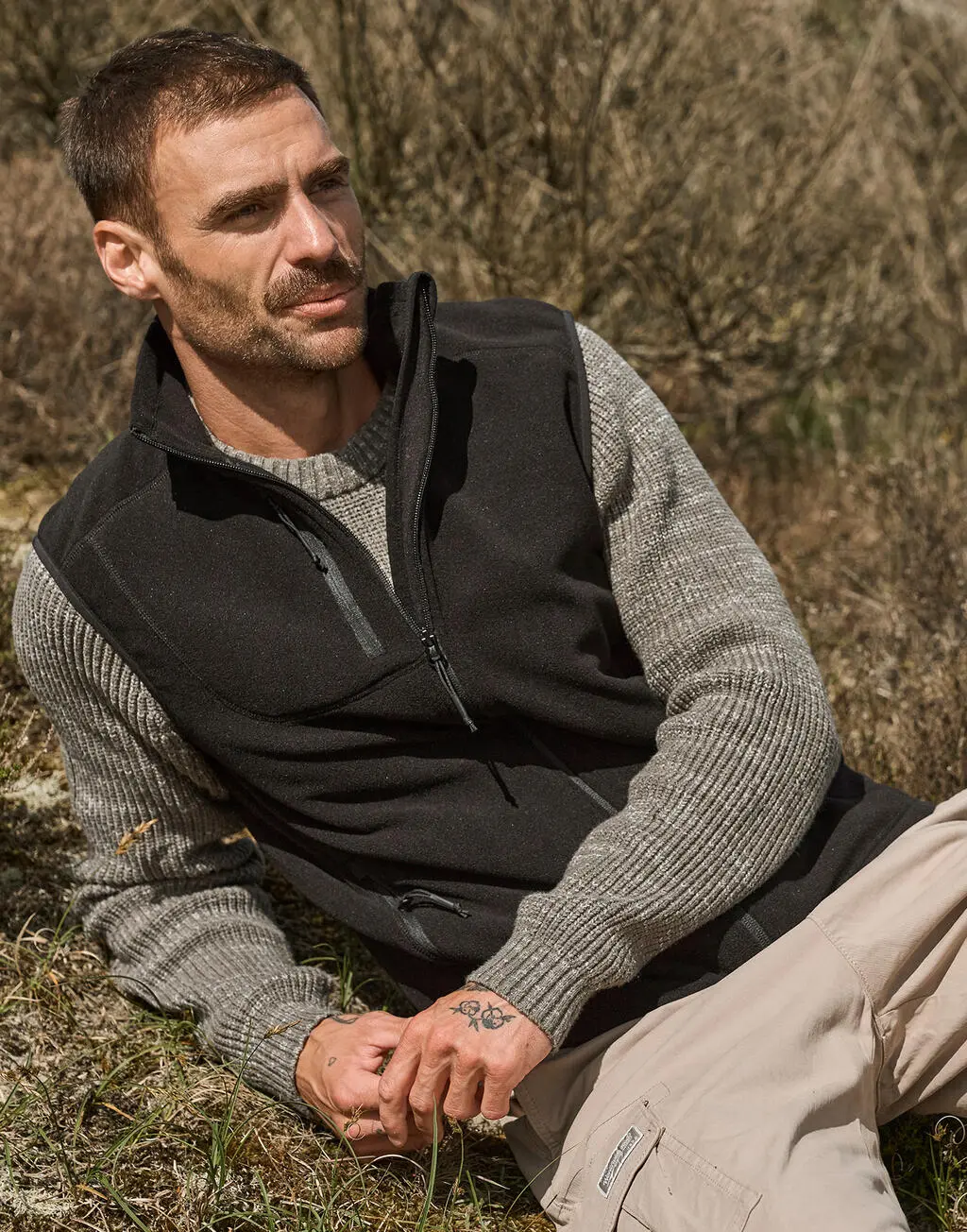 Tee Jays Trail Fleece Bodywarmer